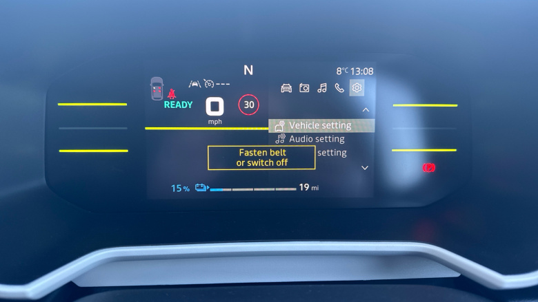 Dacia Spring 27kWh Expression 65 48kW 5dr Auto Electric Hatchback